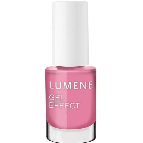 Lumene Gel Effect Nail Polish 23 Summer Night / Kesäilta