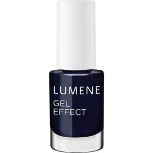 Lumene Gel Effect Nail Polish 5 Lummenne lake / Lummenejärvi