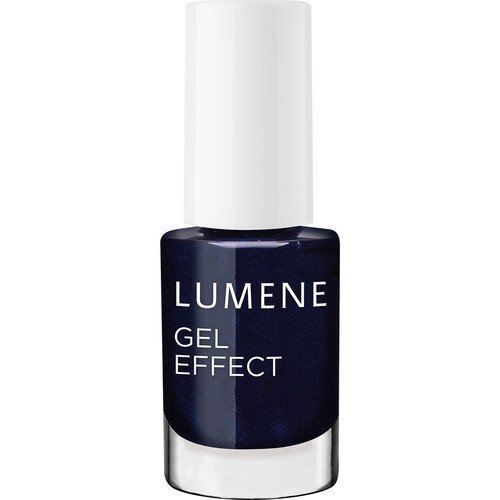 Lumene Gel Effect Nail Polish 5 Lummenne lake / Lummenejärvi