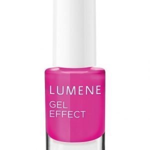 Lumene Gel Effect Nail Polish Kynsilakka