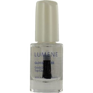 Lumene Gloss & Care Nail Polish1 Quick Drying Top Coat 5ml