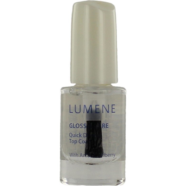 Lumene Gloss & Care Nail Polish1 Quick Drying Top Coat 5ml