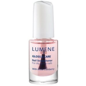 Lumene Gloss & Care Nail Strengthener