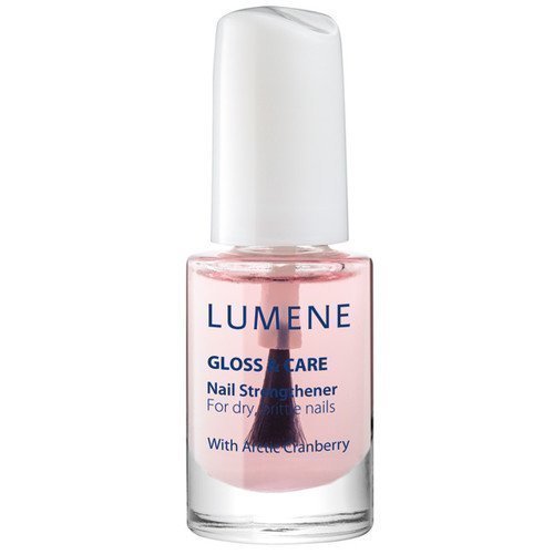 Lumene Gloss & Care Nail Strengthener