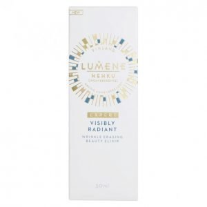 Lumene Hehku Juonteita Silottava Kauneushoito 30 Ml