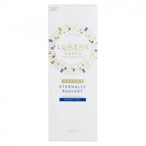 Lumene Hehku Uudistava Tehoöljy 30 Ml