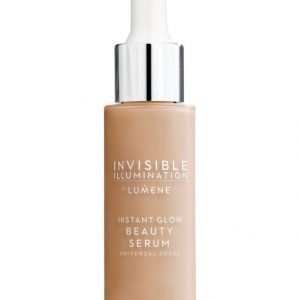 Lumene Invisible Illumination Instant Glow Beauty Serum Sävyseerumi 30 ml