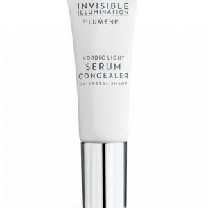 Lumene Invisible Illumination Nordic Light Serum Concealer 10 Ml