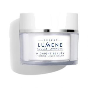 Lumene Kuulas Midnight Beauty Firming Night Cream Heleyttävä Ja Kiinteyttävä Yövoide 50 ml