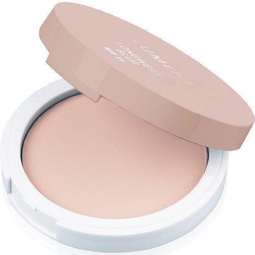 Lumene Longwear Blur Meikkipuuteri SK 15 3 Fresh Apricot / Aamun kajo