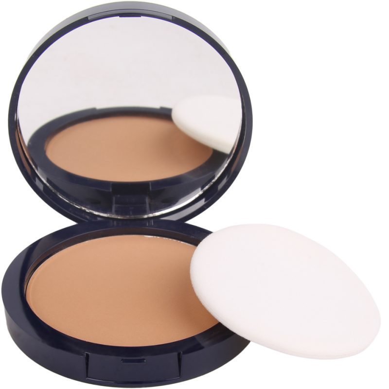 Lumene Luminous Matt Powder 4 Warm Beige 10g