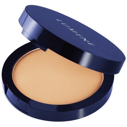 Lumene Luminous Matt Powder Warm Beige