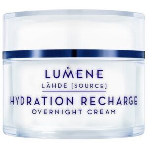 Lumene LÄHDE Hydration Recharge Tehokosteuttava Yövoide