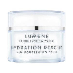 Lumene Lähde Hydration Rescue 24h Nourishing Balm Ravitseva Kosteusbalsami 50 ml