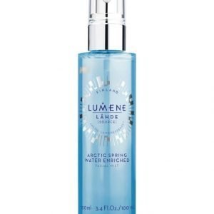 Lumene Lähde Pure Arctic Hydration Spring Water Mist Kasvosuihke 100 ml