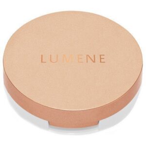Lumene Matt Powder Foundation 04 Peach Beige