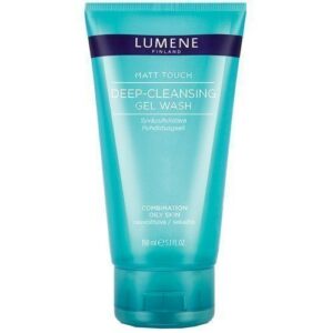 Lumene Matt Touch Deep-Cleansing Gel Wash