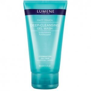 Lumene Matt Touch Puhdistusgeeli 150 Ml