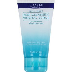 Lumene Matt TouchCleansing Mineral Scrub 75ml