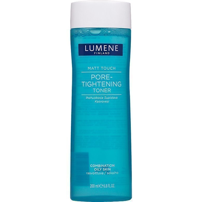 Lumene Matt TouchTightening Toner 200ml