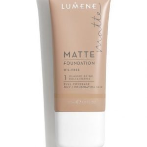 Lumene Matte Foundation Meikkivoide 30 ml