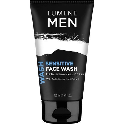 Lumene Men Hellävarainen Kasvopesu