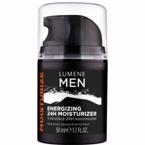Lumene Men Virkistävä 24H Kosteusvoide