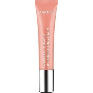 Lumene Raspberry Miracle Lip Perfecting Balm 1 Full of Light