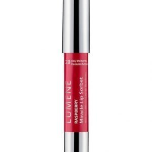 Lumene Raspberry Miracle Shine Lip Sorbet Huulikiiltokynä