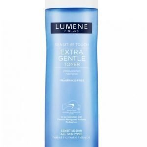 Lumene Sensitive Touch Extra Gentle Toner 200 Ml