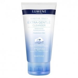 Lumene Sensitive Touch Puhdistusemulsio 150 Ml