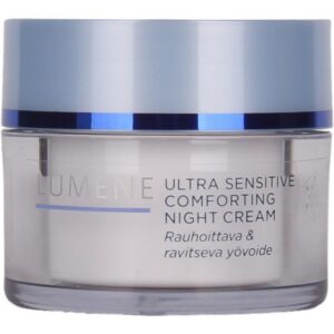 Lumene Ultra Sensitive Comforting Night Cream Skin Calming & Nourishing 50ml