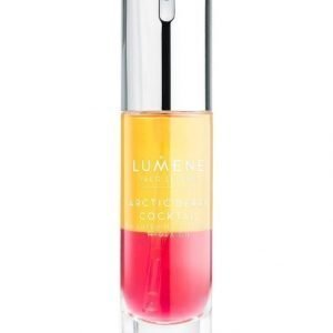 Lumene Valo Arctic Berry Cocktail Brightening Vitamin C Hydra Oil Tehohoito 30 ml
