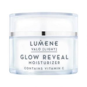 Lumene Valo Glow Reveal Vitamin C Moisturizer Kosteusvoide 50 ml