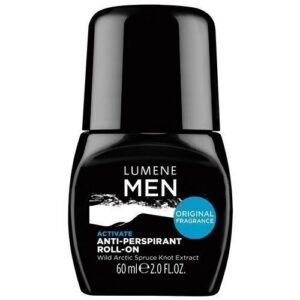 Lumene for Men Active Anti-Perspirant Roll-On
