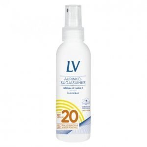 Lv Aurinkosuihke Spf 20 150 Ml