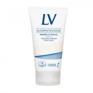 Lv Kuorintavoide Kasvoille 75 Ml