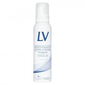 Lv Muotovaahto 150 Ml