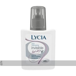 Lycia Suihkedeodorantti Lycia Invisible 75 Ml