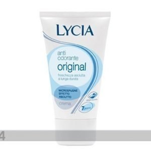 Lycia Voidedeodorantti Lycia Original 30ml