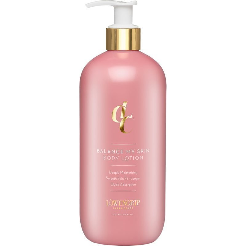 Löwengrip Care & Color Balance My Skin Body Lotion 500ml