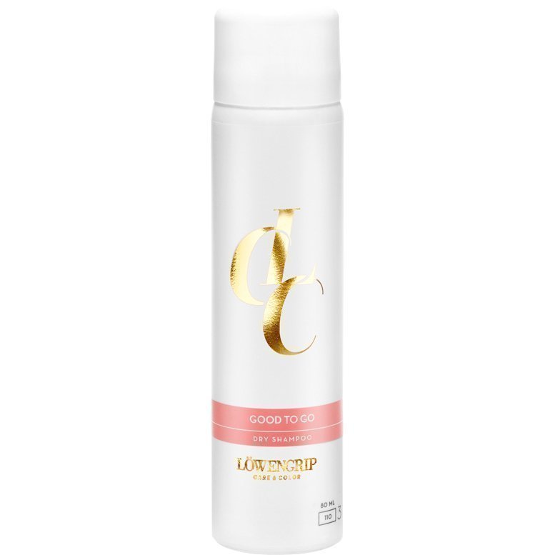 Löwengrip Care & Color Good To Go Dry Shampoo 80ml