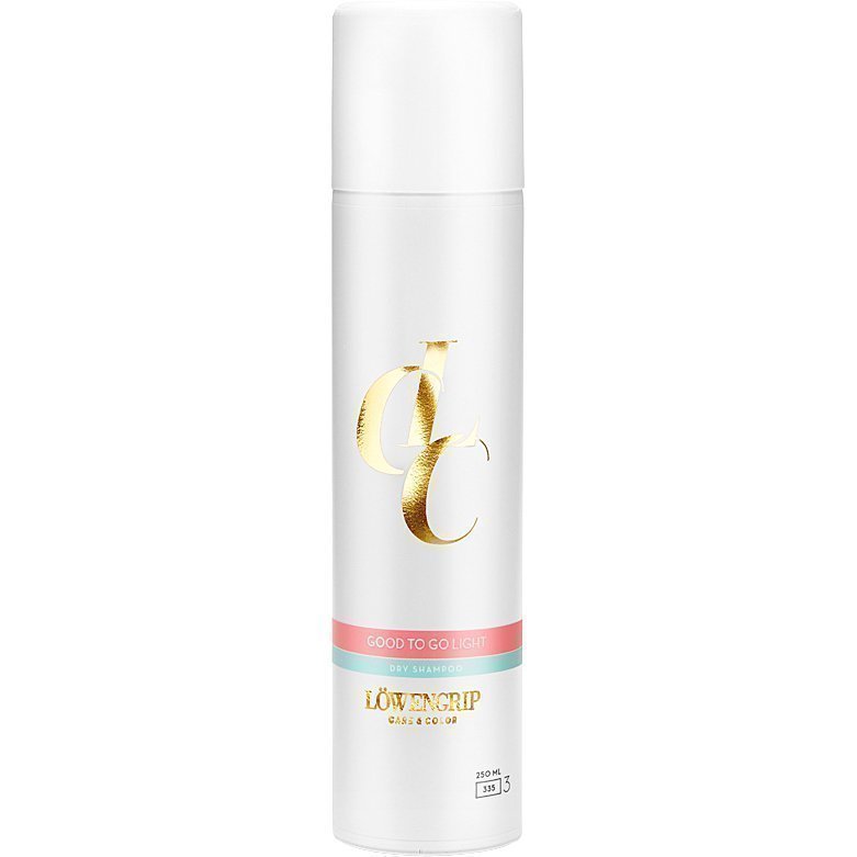 Löwengrip Care & Color Good To Go Light Dry Shampoo 250ml