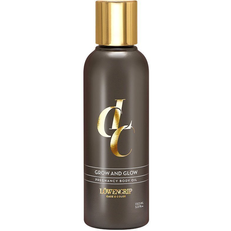 Löwengrip Care & Color Grow & Glow Pregnancy Body Oil 150ml