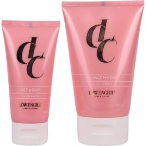 Löwengrip Care & Color LCC Duo Hand Balm 50ml Body Lotion 100ml