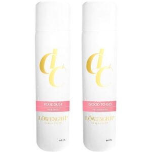 Löwengrip Care & Color LCC Good To Go Duo Dry Shampoo 80ml Hairspray 80ml