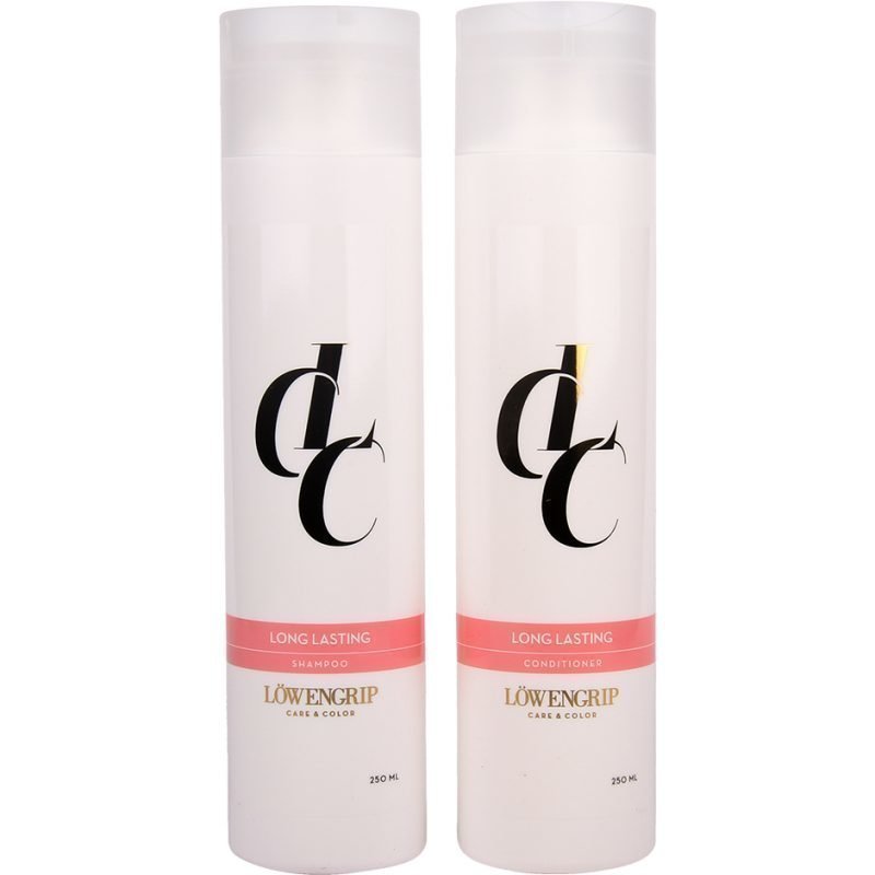 Löwengrip Care & Color LCC Long Lasting Duo  Shampoo 250ml Conditioner 250ml
