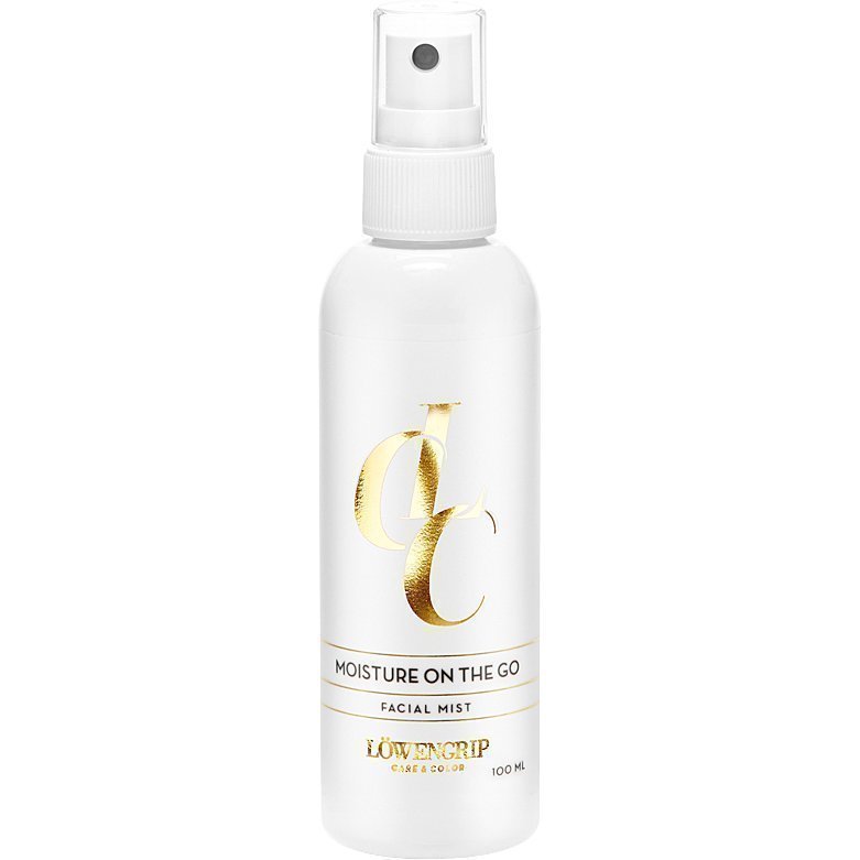 Löwengrip Care & Color Moisture On The Go Facial Mist 100ml