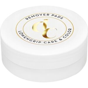 Löwengrip Care & Color Nail It Remover Pads 25st