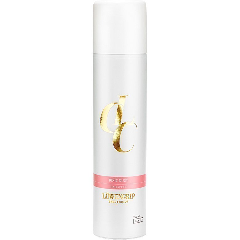 Löwengrip Care & Color Pixie Dust Hairspray 250ml